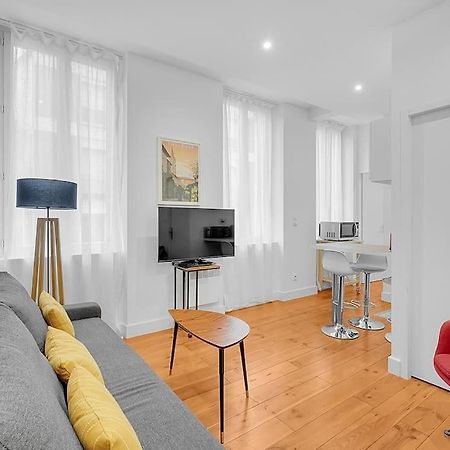 Le Cocon - T2 Cosy Hypercentre Avec Parking Apartment Тулуза Екстериор снимка