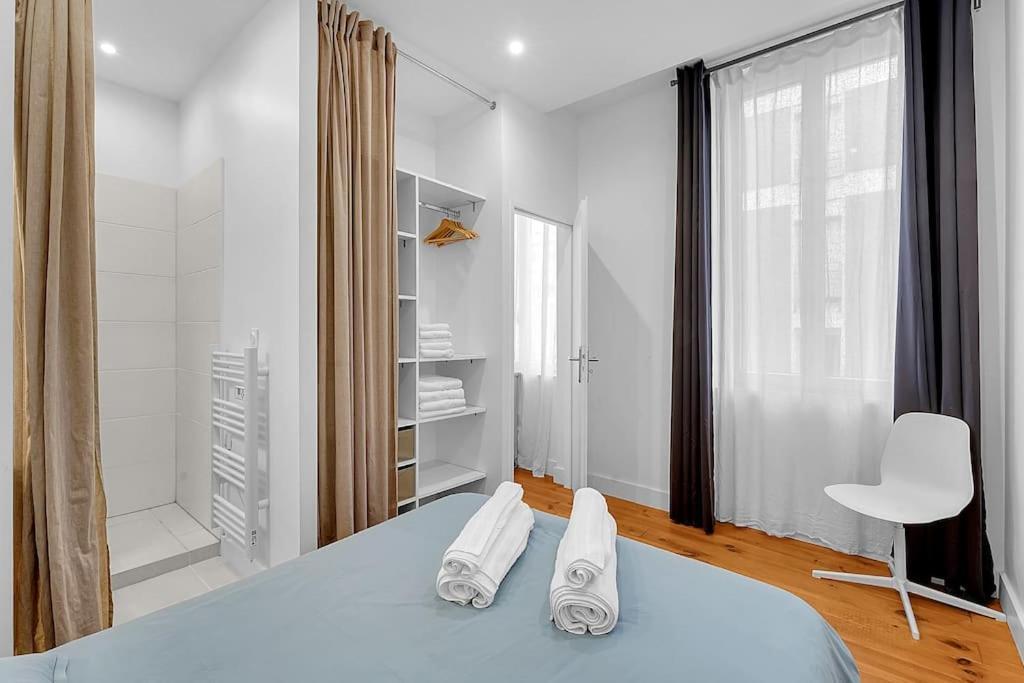 Le Cocon - T2 Cosy Hypercentre Avec Parking Apartment Тулуза Екстериор снимка