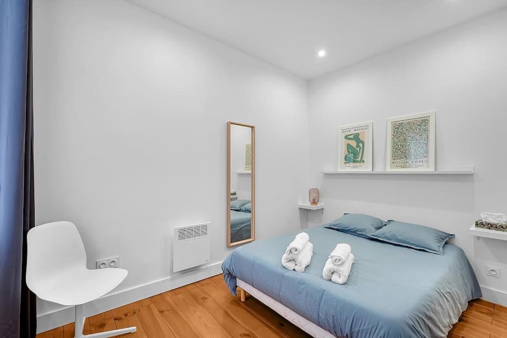Le Cocon - T2 Cosy Hypercentre Avec Parking Apartment Тулуза Екстериор снимка