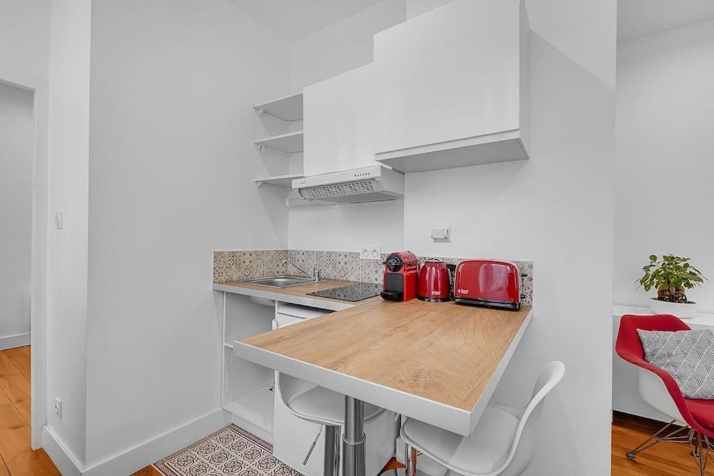 Le Cocon - T2 Cosy Hypercentre Avec Parking Apartment Тулуза Екстериор снимка