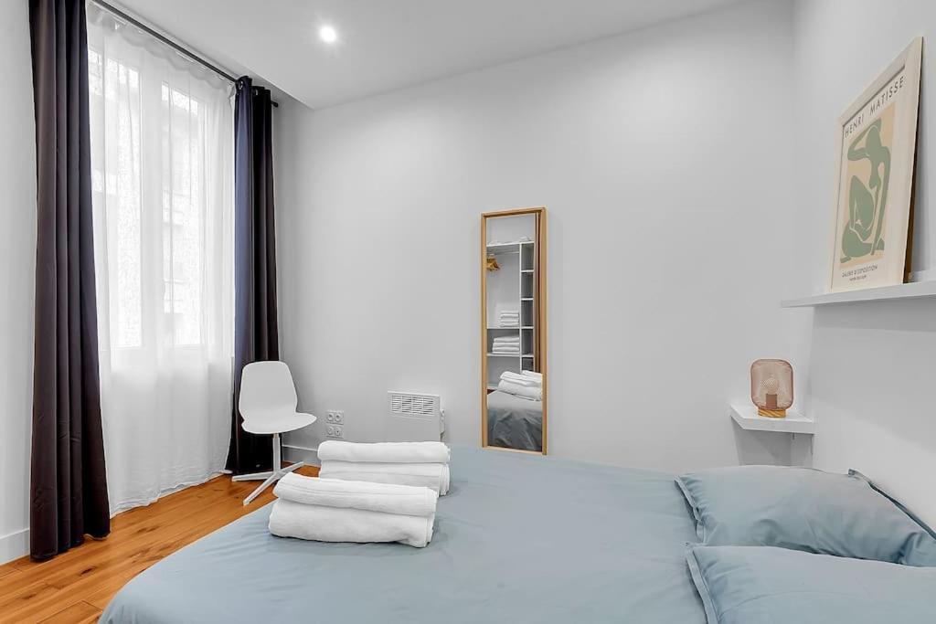 Le Cocon - T2 Cosy Hypercentre Avec Parking Apartment Тулуза Екстериор снимка